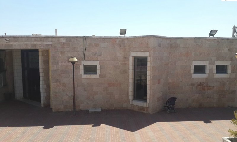 בית הכנסת איילת השחר. צילום: ארכיון