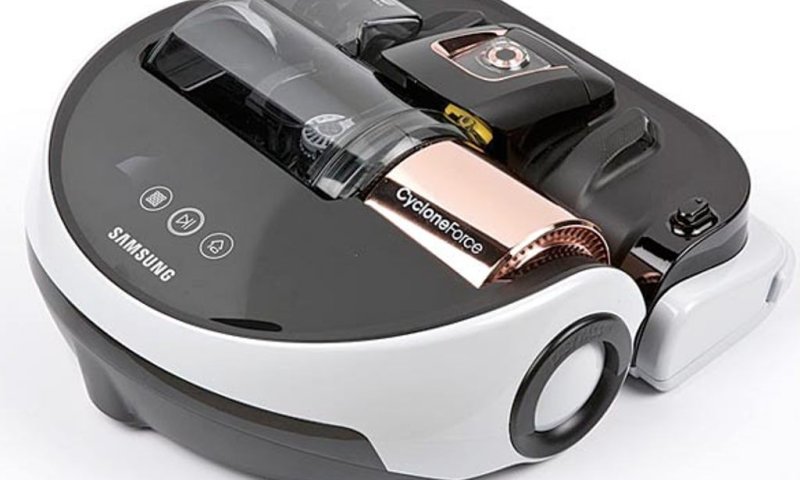 סמסונג Powerbot VR9000/ צילום:יחצ