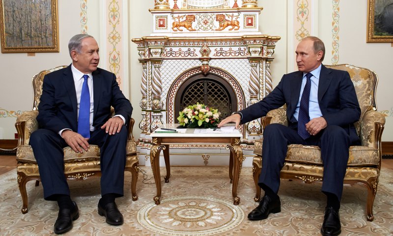 Photo: Israeli Embassy in Russia