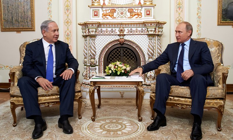 צילום: שגרירות ישראל ברוסיה