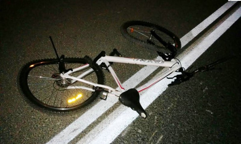 האופניים בזירה אמש. צילום: חדשות 24