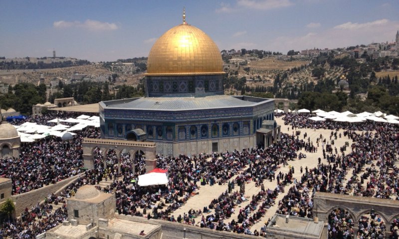 הר הבית. צילום: שלמה מור, 0404