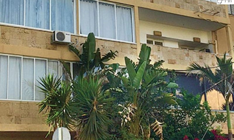 בתל אביב, ברחוב הירקון, דירה בת 3 חדרים / צילום: יחצ