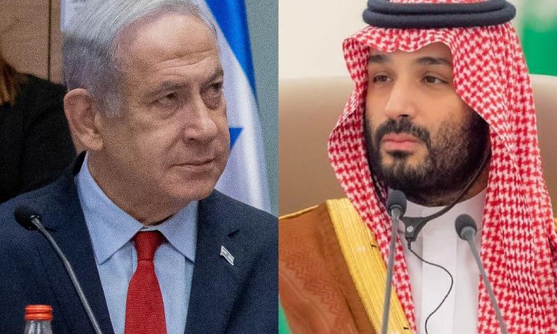 שר החוץ הסעודי: "אין פתרון ללא מדינה פלסטינית עצמאית"