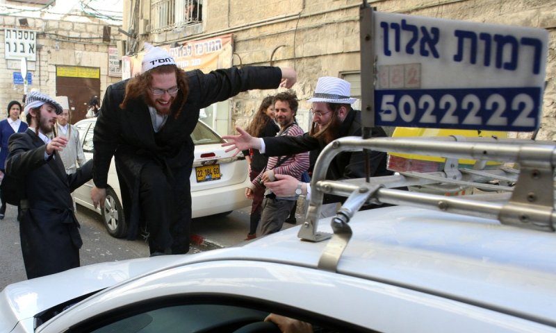 Photography: Koby Har Tzvi