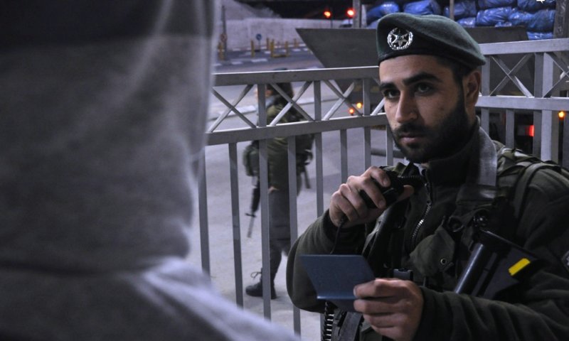 מעצר. צילום ארכיון: חטיבת דובר המשטרה