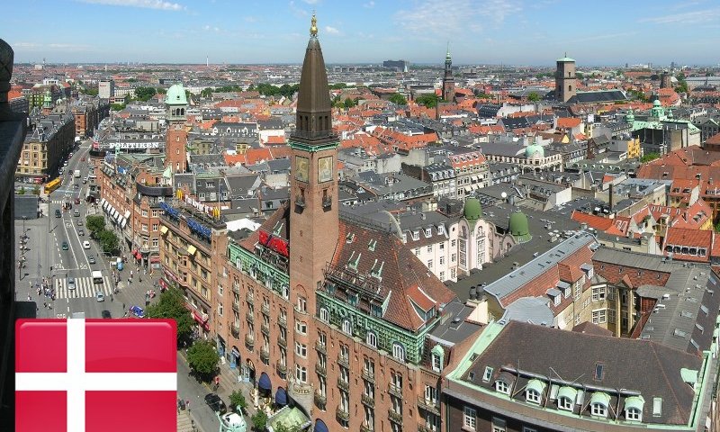 דנמרק. צילום: ויקיפדיה