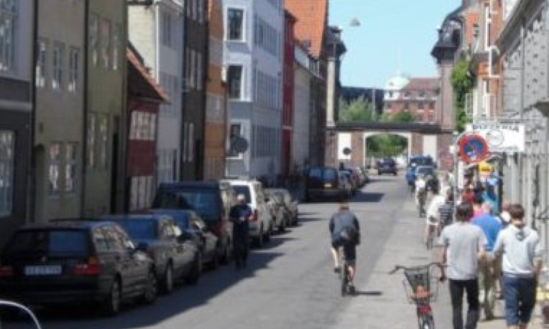 רחובות דנמרק