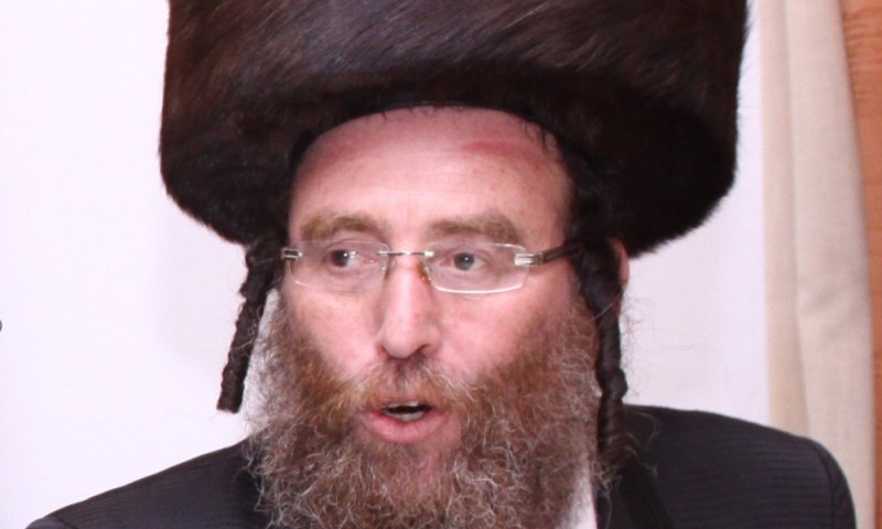 הרב מרדכי בלוי
