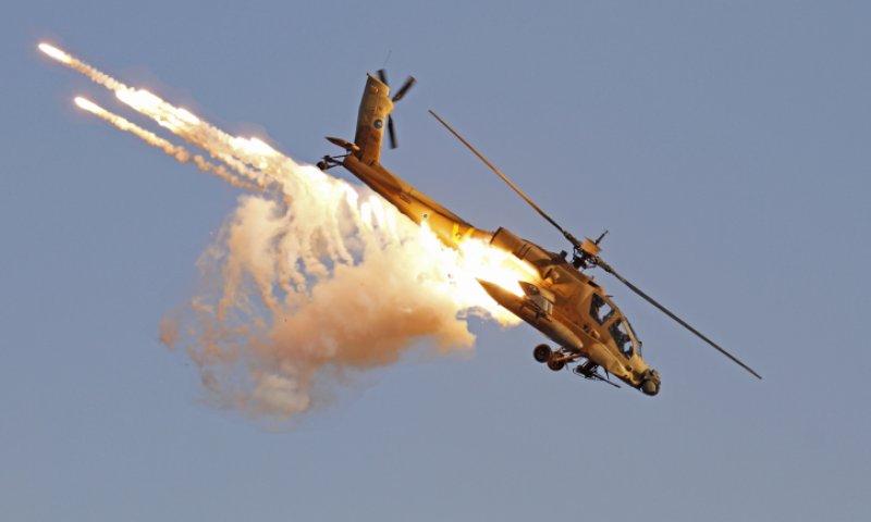 Jihad Mughniyah was planning to carry out attacks in the Golan Heights