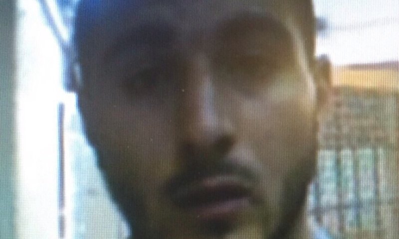 The terrorist Mousa Mohammed Ajalouni