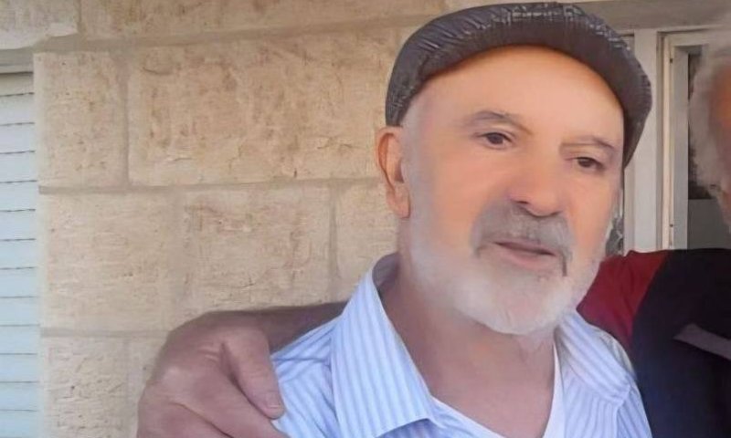 הותר לפרסום: אהרן כהן הי"ד מקרית ארבע נרצח בפיגוע בגוש עציון