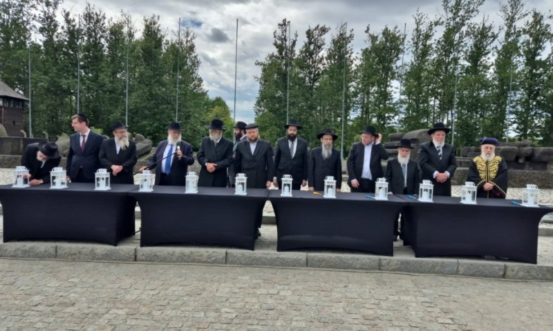 מנהיגי הקהילות היהודיות באירופה בפנייה חריפה למנהיגי היבשת: "עצרו את הניסיון להפליל את ברית המילה"