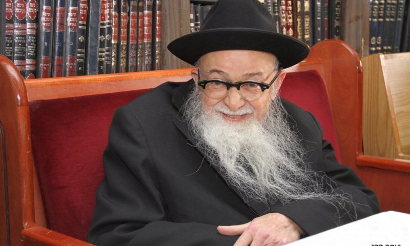 זקן רבני ארם צובא: המקובל רבי רחמים עטיה זצ"ל הלך לעולמו