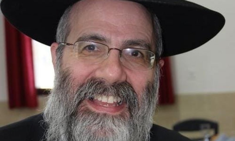 בנו של ראש הישיבה: החוקר התורני הגאון רבי דוד קמינצקי זצ"ל