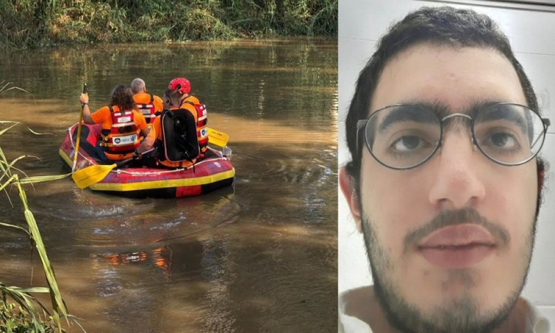 סירות הצלה וצוללנים בעומק הנחל: נמשכים החיפושים אחר הנעדר מבני ברק