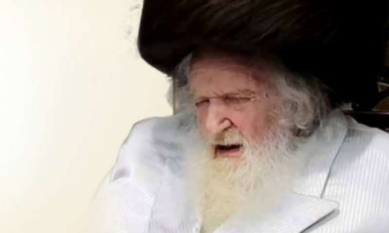 פוסק הדור מגלה לראשונה את כוחו של ט"ו באב לרפואה שלימה ולזרע של קיימא: "וזהו סגולה שהתפילה תתקבל" 
