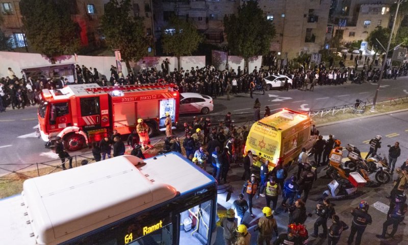 חקירה ראשונית: כך אירע האסון בירושלים | זו גרסת הנהג