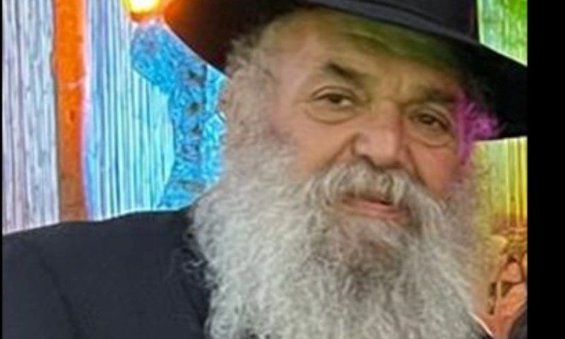 נפטר איש החסד המפורסם מקראון הייטס ר' אהרן (ארק'ה) ציבין ז"ל