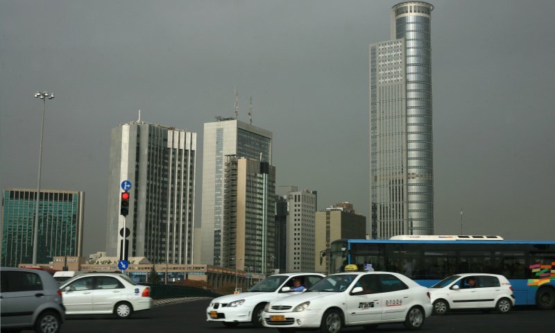 Ramat Gan, photo: Flash 90