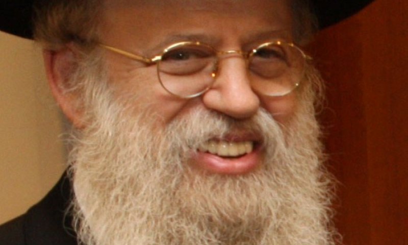 Rabbi Menachem Klein. Photo: Archive