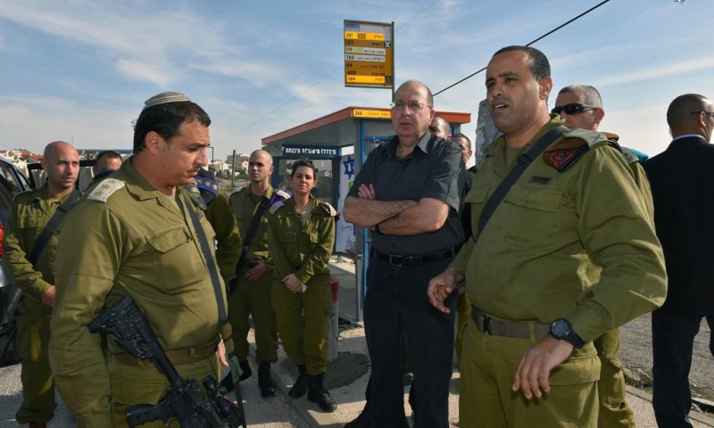 צילום: אריאל חרמוני/משרד הביטחון