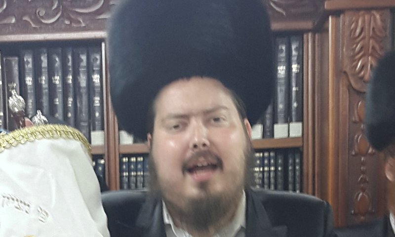 Photo: Rabbi Aharon Berliner z"l