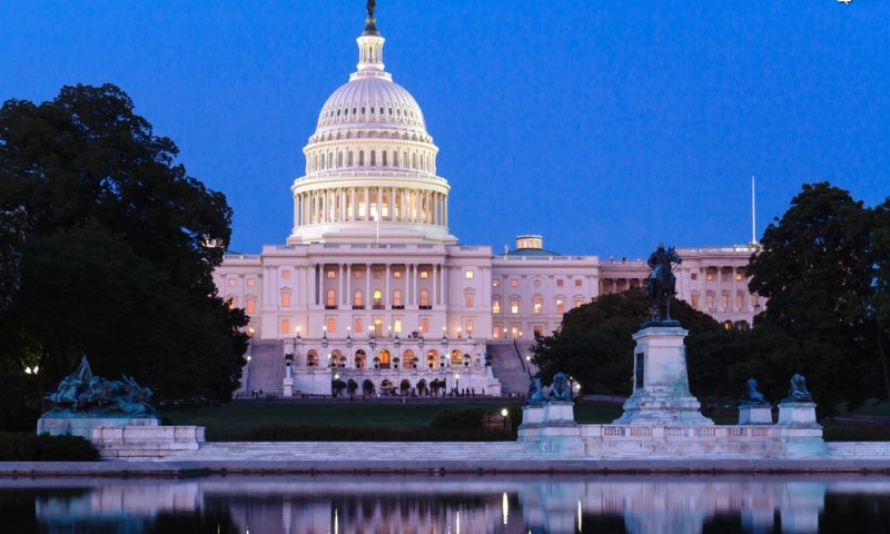 Washington D.C. Photo: Shutterstock