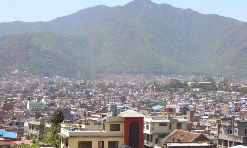 ההרים בנפאל
