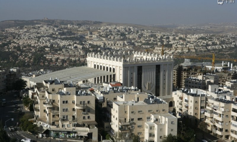 ירושלים. צילום: פלאש 90 