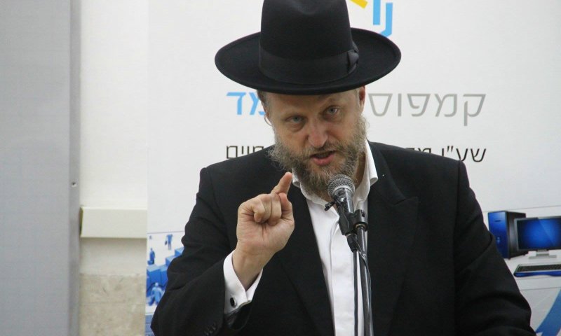 הרב ישראל כהן-רוזובסקי מציג את משנתו.