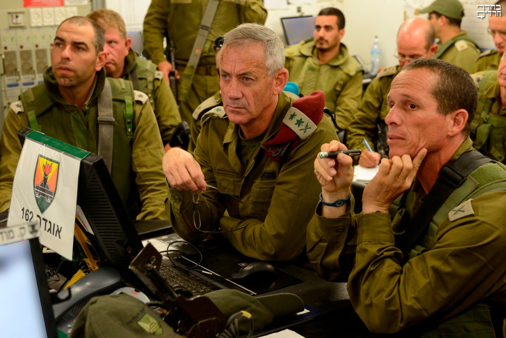 דובר צה"ל