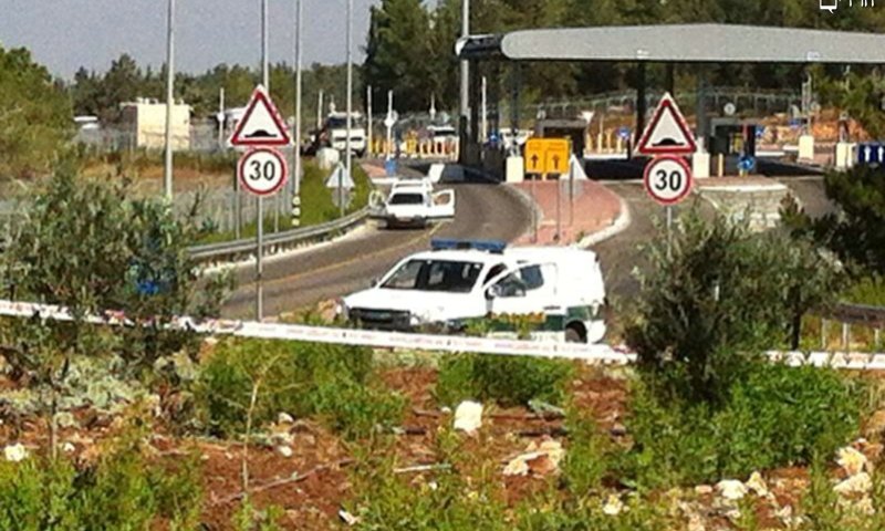 Photography: Beitar Security