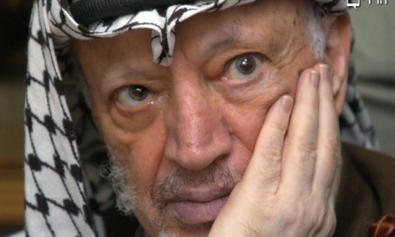 Arafat. Photo: Flash 90