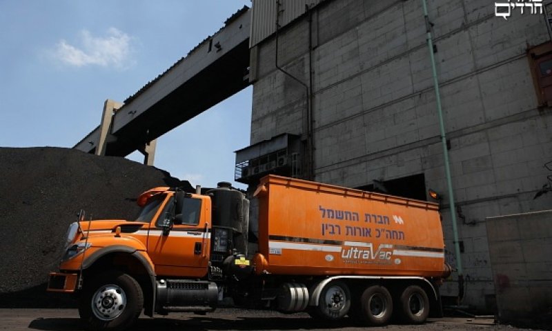 חברת החשמל. צילום: יעקב נחומי