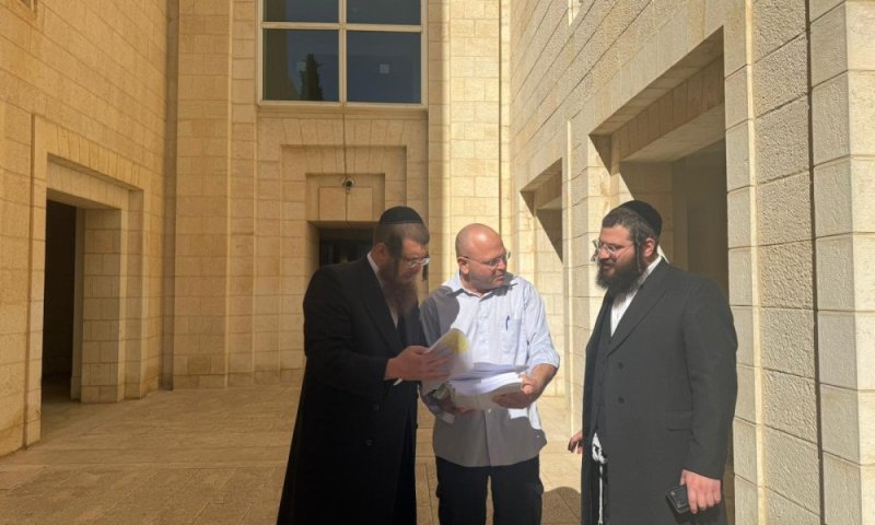 בשם עשרות תושבים: סגר"ע צחי ברים הגיש עתירה נגד השימוש בבואש