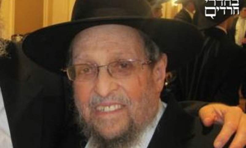 הרב אברהם קמינצקי זצ"ל