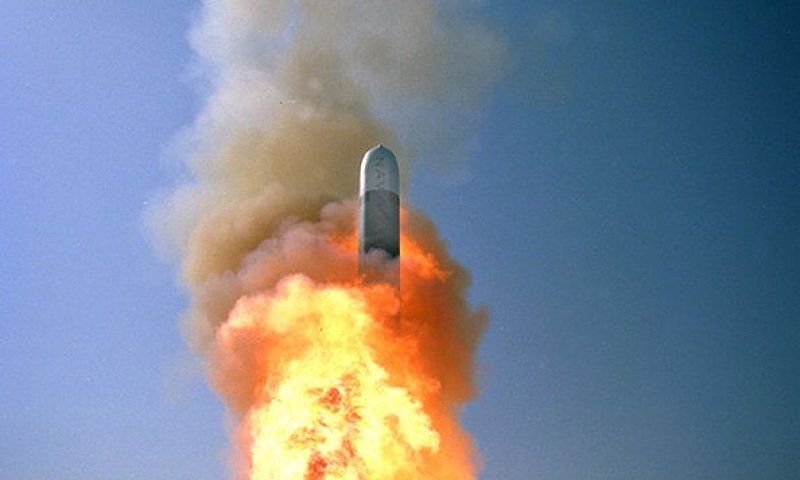 Tomahawk missile. Photo: Wikipedia