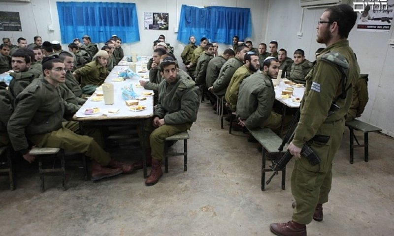 Nachal Haredi. Photo: Yaakov Nachumi