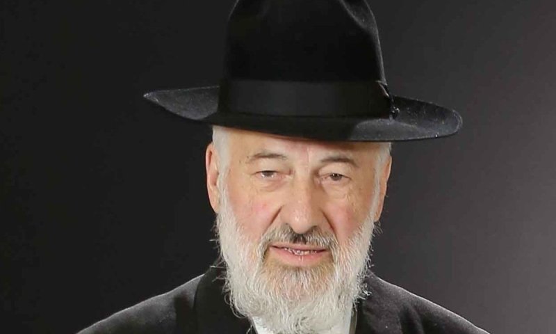 המפקח שסייע לעולם התורה: הרב שלמה בנימין שרייבר זצ"ל