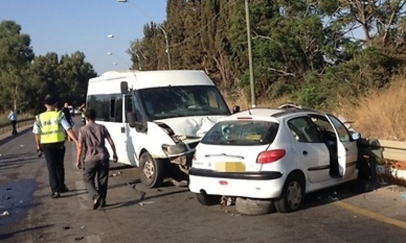 Photo: Department of spokesman, Israel Police