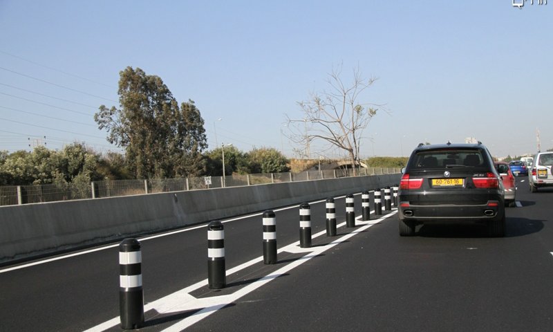 הנתיב המהיר. צילום: בועז בן ארי