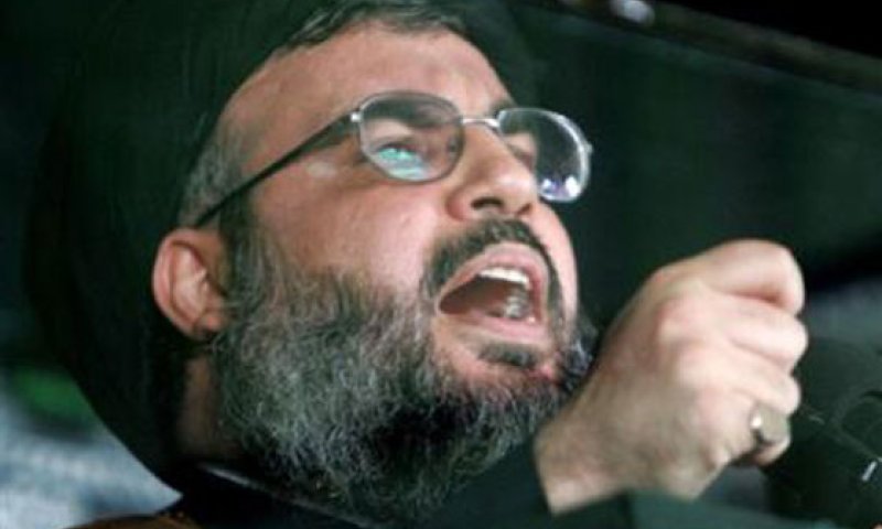 Nasrallah. Archive photo