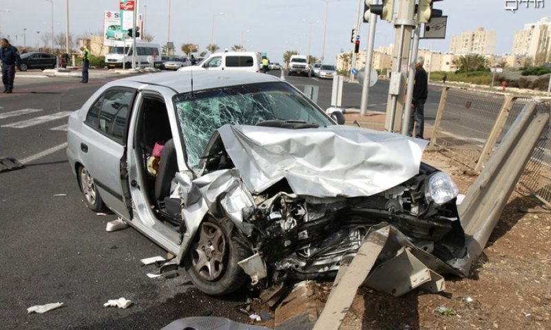 תאונה. צילום: ארכיון