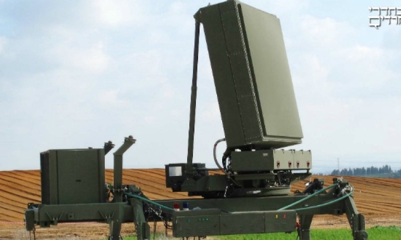 Interception system. Illustration photo: IDF Spokesperson 