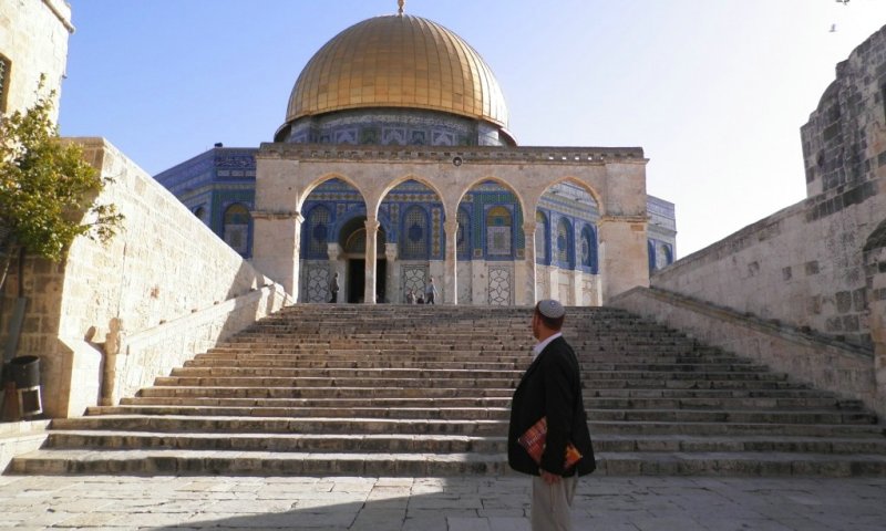 הר הבית. צילום ארכיון