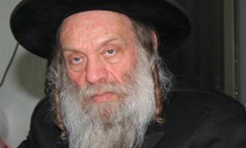 Rabbi Yehoshua Rosenberger. Photo: Behadrey Haredim