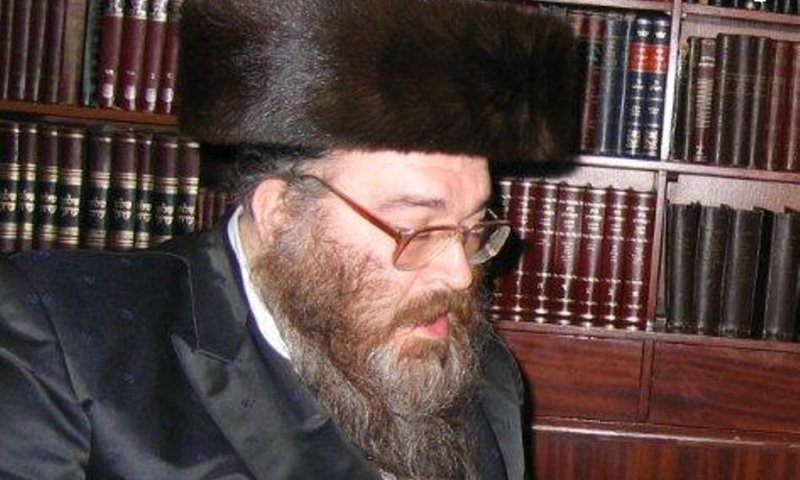 Hagaon R' Chaim Halperin 