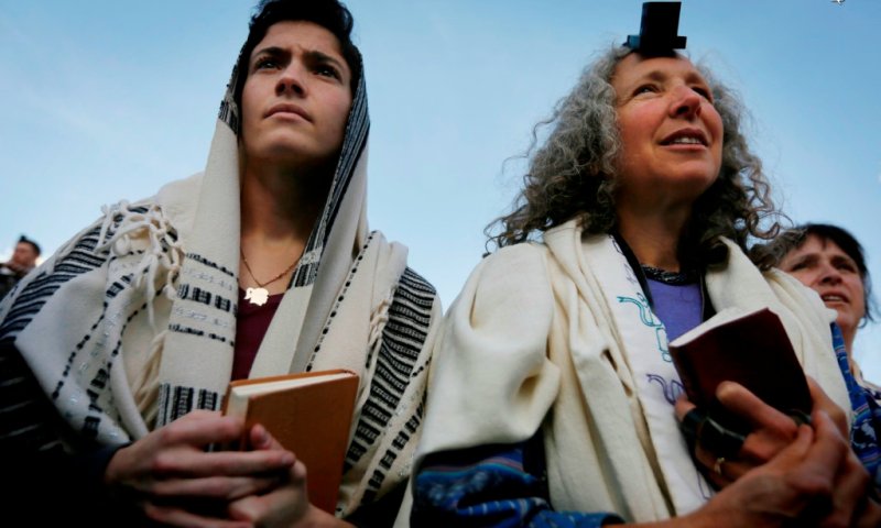 Women of the Wall, Photo: Flash 90 