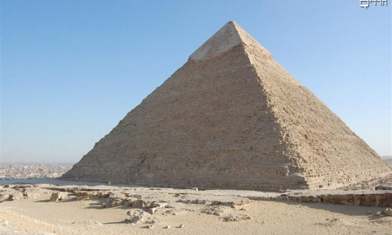 הפירמידות במצרים. צילום: יחיאל שמעוני